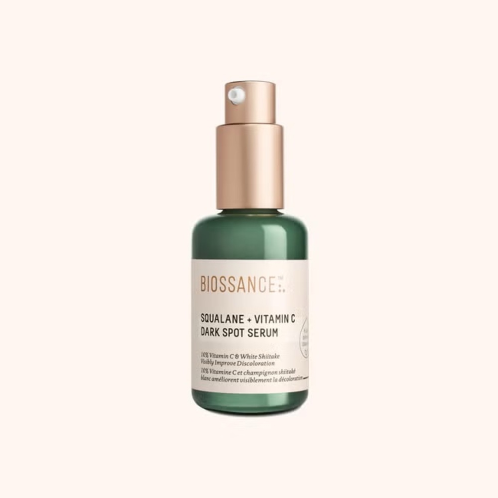 NIB ✨🍊 Biossance Squalane + Vitamin C Dark Spot Serum